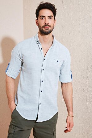 Buratti Erkek Gömlek CF21S111498