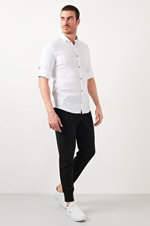 Buratti Erkek Gömlek CF21S113008