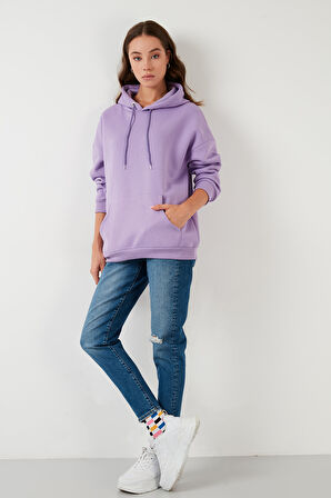 Lela Kadın Sweat 5863854