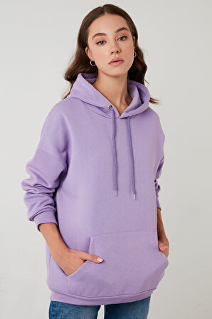 Lela Kadın Sweat 5863854