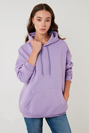 Lela Kadın Sweat 5863854