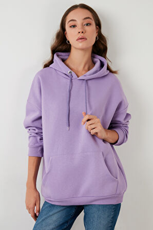 Lela Kadın Sweat 5863854