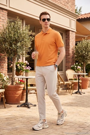Buratti Erkek Polo 5902127