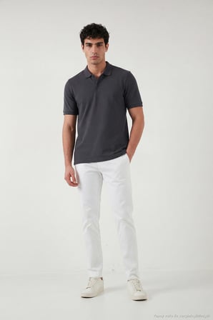 Buratti Erkek Polo Yaka T Shirt 5902127