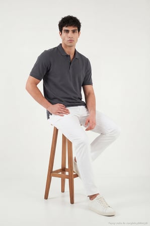 Buratti Erkek Polo Yaka T Shirt 5902127
