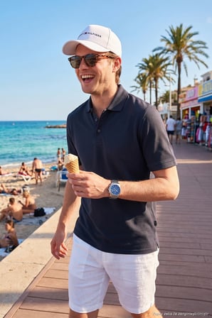 Buratti Erkek Polo Yaka T Shirt 5902127