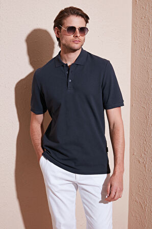 Buratti Erkek Polo Yaka T Shirt 5902127