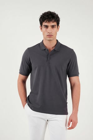 Buratti Erkek Polo Yaka T Shirt 5902127