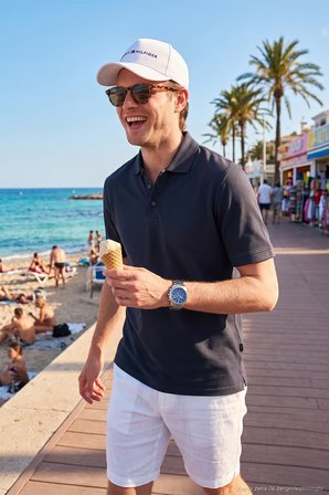 Buratti Erkek Polo Yaka T Shirt 5902127