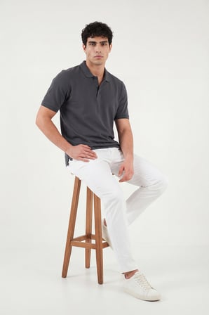 Buratti Erkek Polo Yaka T Shirt 5902127
