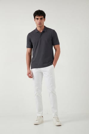Buratti Erkek Polo Yaka T Shirt 5902127