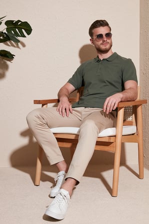 Buratti Erkek Polo 5902127