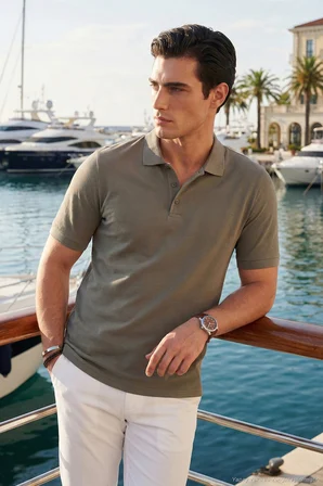 Buratti Erkek Polo 5902127