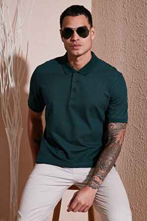 Buratti Erkek Polo Yaka T Shirt 5902127