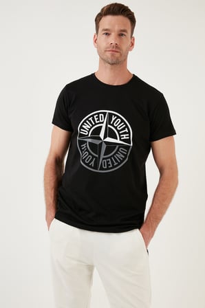 Buratti Erkek T Shirt 541PUSULA