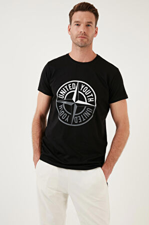 Buratti Erkek T Shirt 541PUSULA