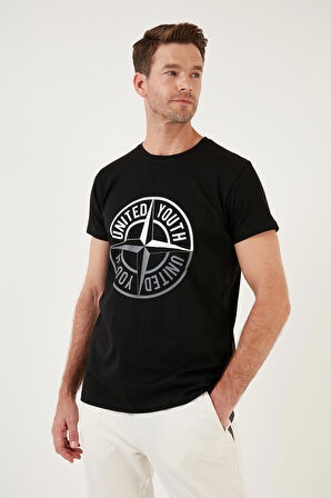Buratti Erkek T Shirt 541PUSULA