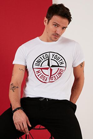 Buratti Erkek T Shirt 541PUSULA