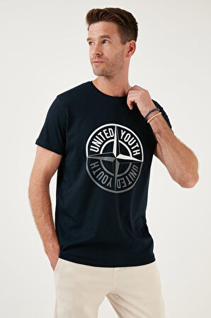 Buratti Erkek T Shirt 541PUSULA