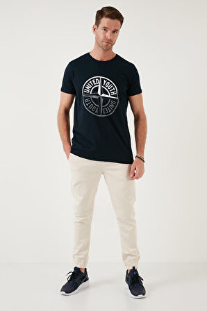 Buratti Erkek T Shirt 541PUSULA