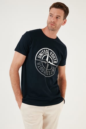 Buratti Erkek T Shirt 541PUSULA