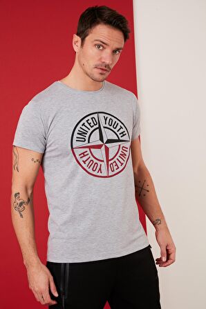 Buratti Erkek T Shirt 541PUSULA