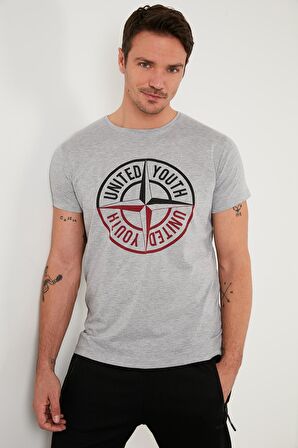 Buratti Erkek T Shirt 541PUSULA