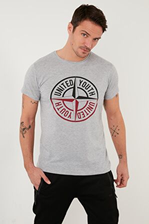 Buratti Erkek T Shirt 541PUSULA