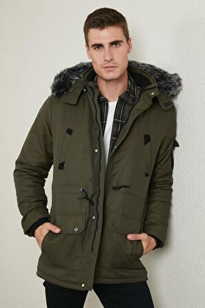 Buratti Erkek Mont 571717