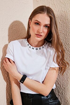 Lela Kadın T Shirt 5864054