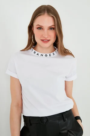 Lela Kadın T Shirt 5864054
