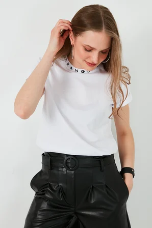 Lela Kadın T Shirt 5864054