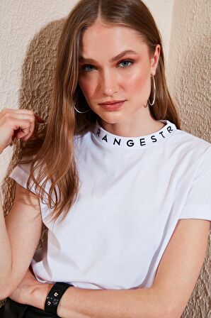 Lela Kadın T Shirt 5864054