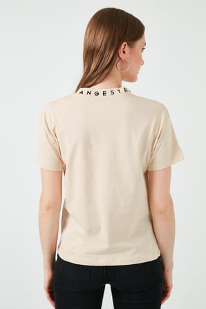 Lela Kadın T Shirt 5864054