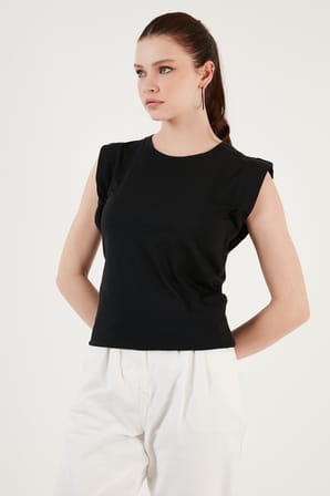 Lela Kadın T Shirt 5864019