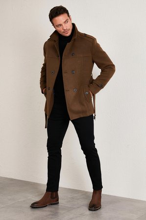 Buratti Erkek Kaban 5841015