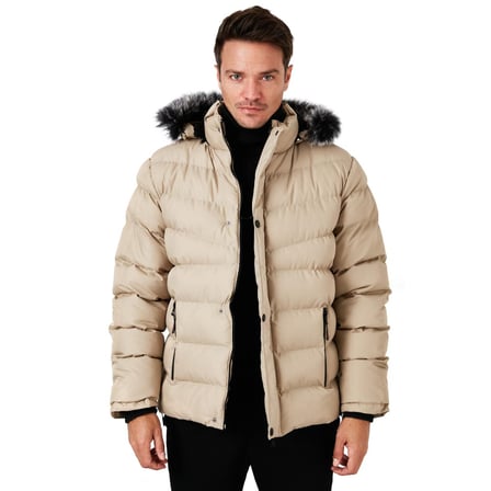 Buratti Erkek Mont 5761080 B