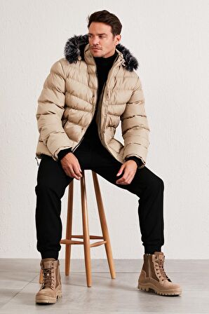 Buratti Erkek Mont 5761080 B