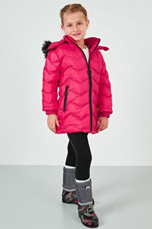 Lela Kız Çocuk Mont 5766041