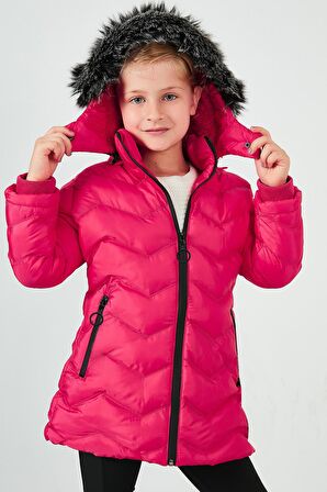 Lela Kız Çocuk Mont 5766041