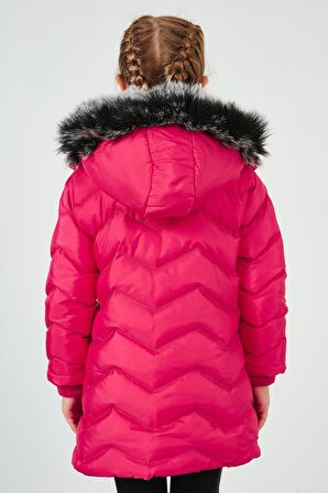 Lela Kız Çocuk Mont 5766041