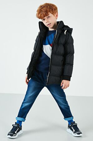 Lela Erkek Çocuk Mont 576220K