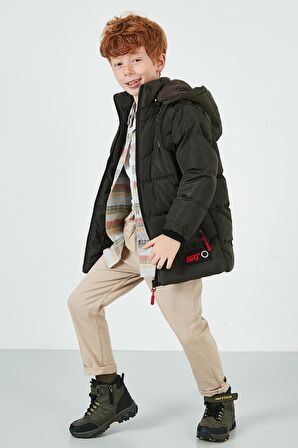 Lela Erkek Çocuk Mont 5763038