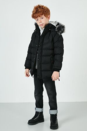 Lela Erkek Çocuk Mont 5763028