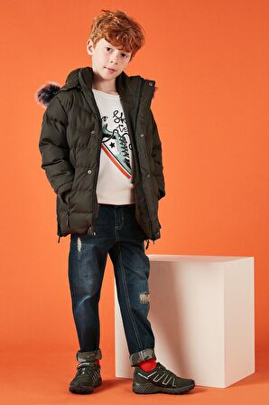 Lela Erkek Çocuk Mont 5763028