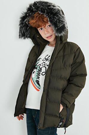 Lela Erkek Çocuk Mont 5763028