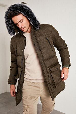 Buratti Erkek Mont 5760001