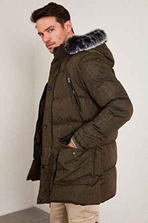 Buratti Erkek Mont 5760001