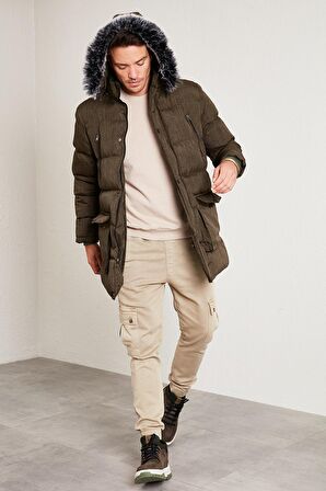 Buratti Erkek Mont 5760001