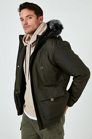 Buratti Erkek Mont 5761100